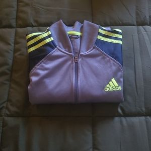 Mens adidas track jacket